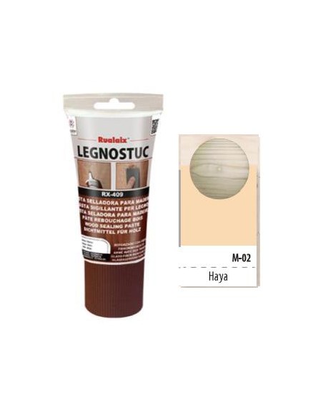PASTA MADERA LEGNOSTUC TB 200 G HAYA