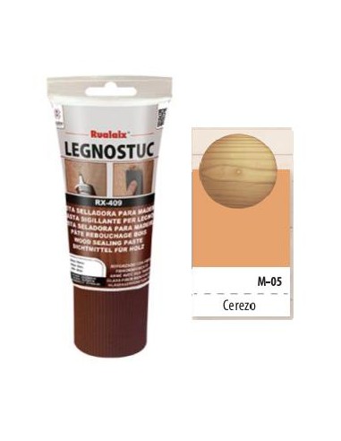 PASTA MADERA LEGNOSTUC TB 200 G CEREZO