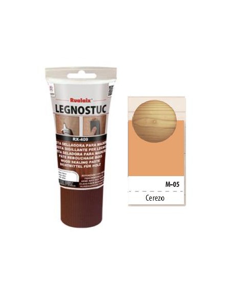 PASTA MADERA LEGNOSTUC TB 200 G CEREZO