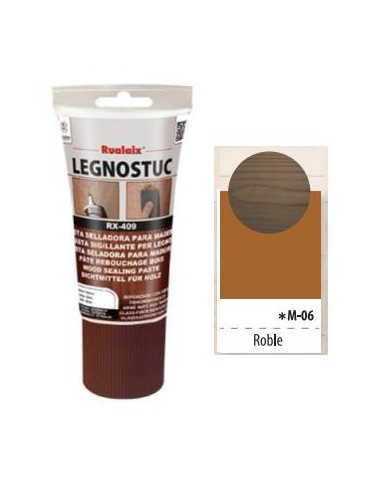 PASTA MADERA LEGNOSTUC TB 200 G ROBLE