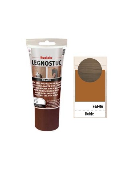 PASTA MADERA LEGNOSTUC TB 200 G ROBLE