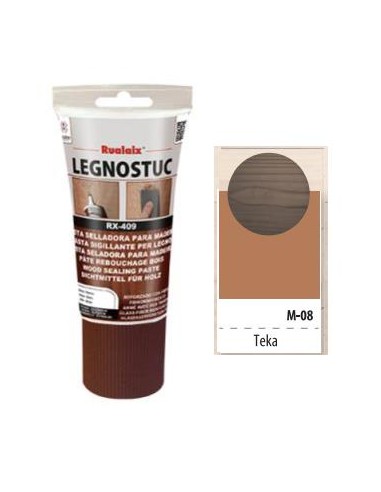 PASTA MADERA LEGNOSTUC TB 200 G TEKA