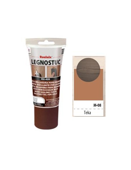 PASTA MADERA LEGNOSTUC TB 200 G TEKA