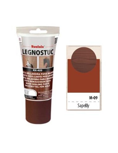 PASTA MADERA LEGNOSTUC TB 200 G SAPELLY