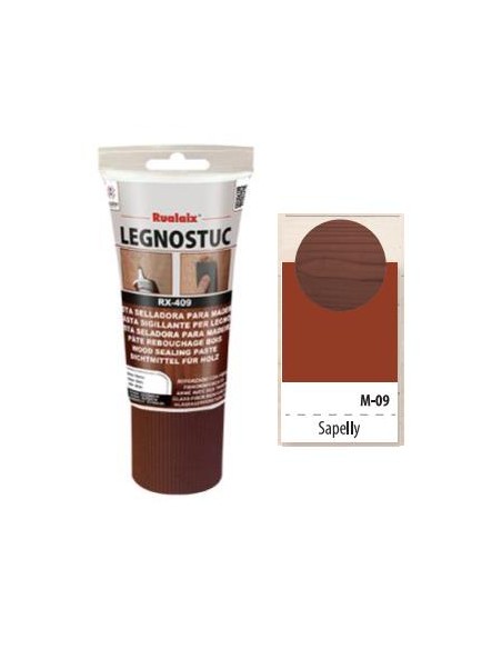 PASTA MADERA LEGNOSTUC TB 200 G SAPELLY