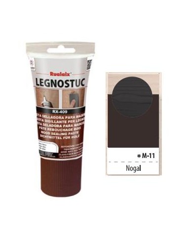 PASTA MADERA LEGNOSTUC TB 200 G NOGAL
