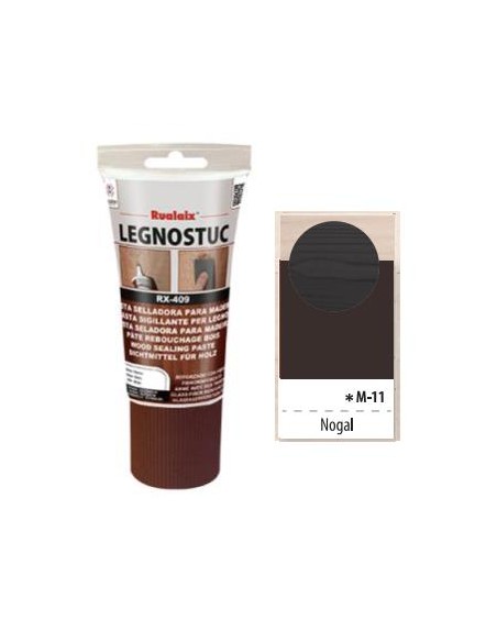 PASTA MADERA LEGNOSTUC TB 200 G NOGAL