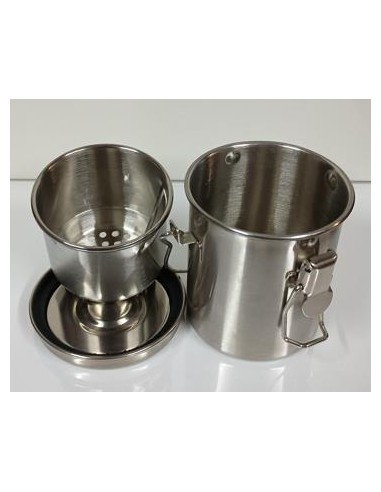 LAVAPINCELES METALICO CON TAPA 8.5 cm