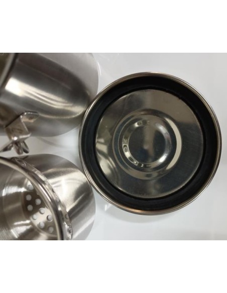 LAVAPINCELES METALICO CON TAPA 8.5 cm