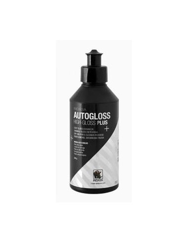 RHYNO AUTOGLOSS PLUS ABRILLANTADOR 250 ml.