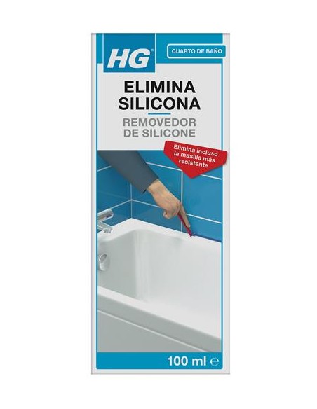 Eliminador de silicona 100 ml.