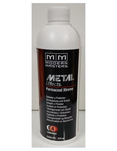 METAL EFFECT PERMACOAT XTREME 473 ml.