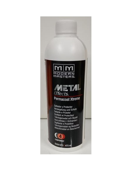 METAL EFFECT PERMACOAT XTREME 473 ml.