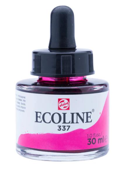 ECOLINE FR.30 ML. MAGENTA-337-