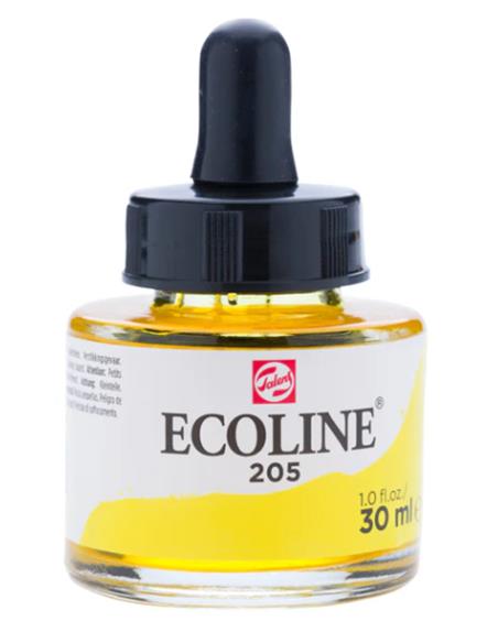 ECOLINE FR.30 ML. AMARILLO LIMON-205-