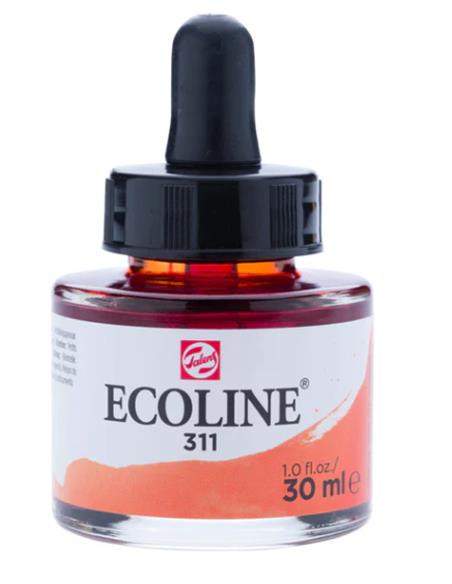 ECOLINE FR.30 ML. BERMELLON-311-