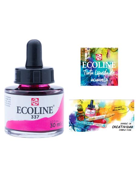 ECOLINE FR.30 ML. MAGENTA-337-