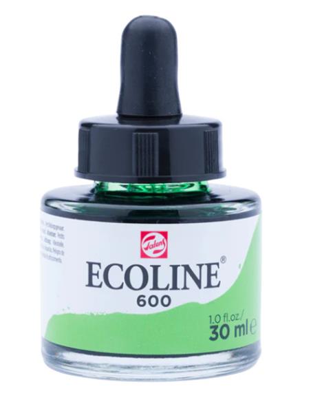ECOLINE FR.30 ML. VERDE-600-