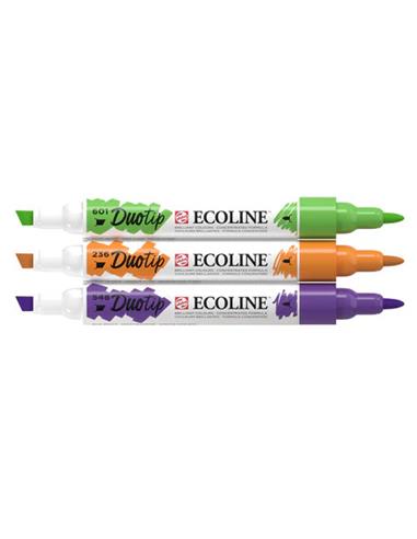 ECOLINE DUOTIP SET SECUNDARIO