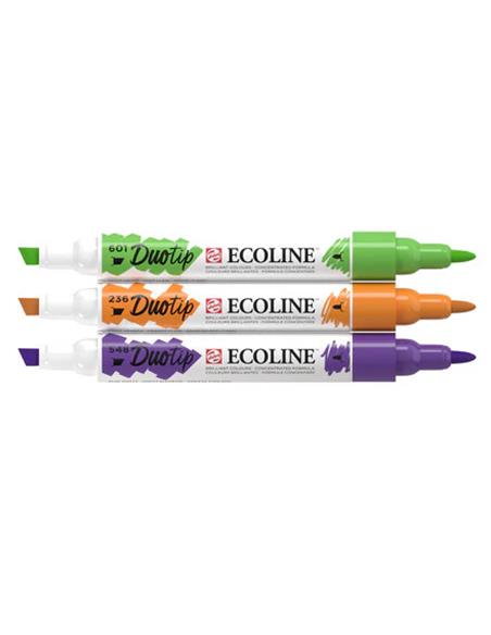 ECOLINE DUOTIP SET SECUNDARIO