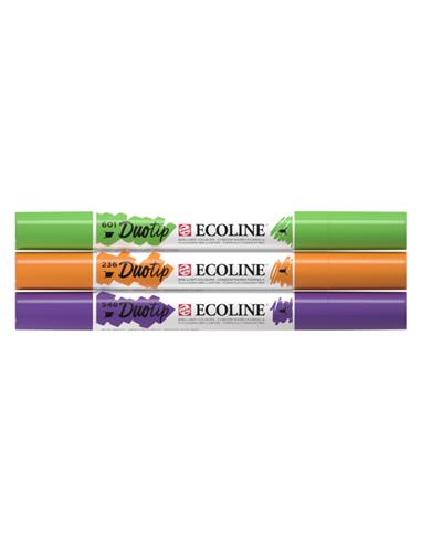 ECOLINE DUOTIP SET SECUNDARIO