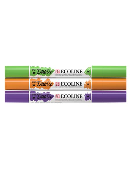 ECOLINE DUOTIP SET SECUNDARIO
