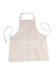 DELANTAL PINTURA DE TELA - UD