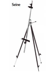 CABALLETE METALICO CAMPO SEINE+BOLSO