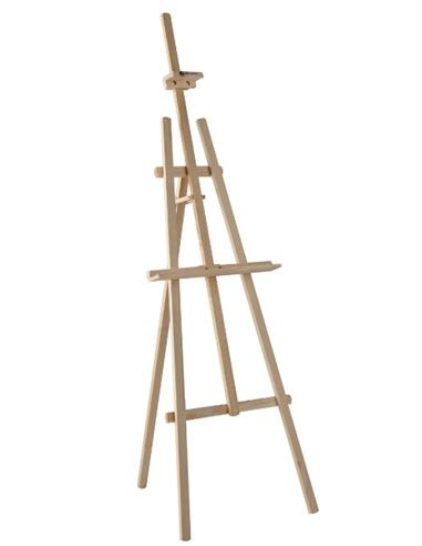 CABALLETE ESTUDIO PINO 1,80 VEGA