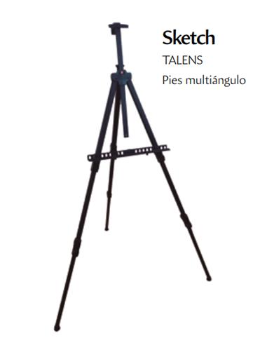 CABALLETE ALUMINIO SKETCH