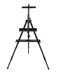 CABALLETE ALUMINIO ACUARELA