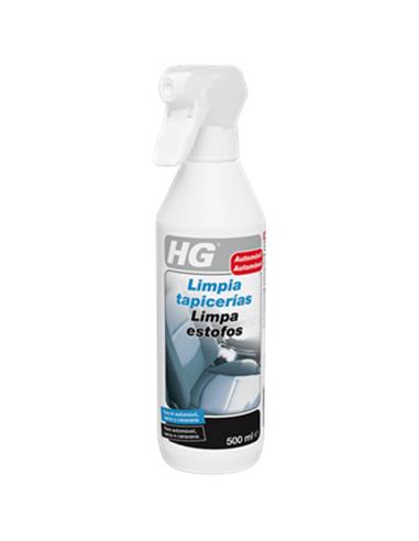 Hg limpiador tapiceria coche 0.5 l