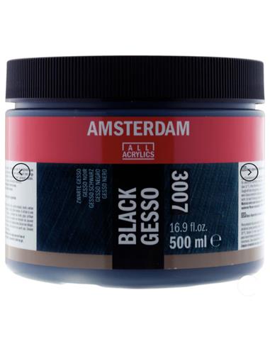 GESSO NEGRO 500 ml.