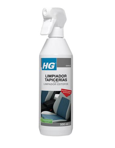 Hg limpiador tapiceria coche 0.5 l