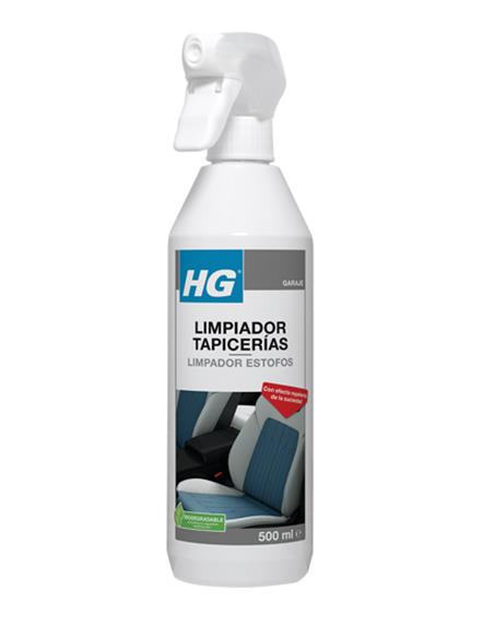 Hg limpiador tapiceria coche 0.5 l