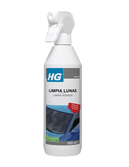 Hg limpia lunas 0.5 lt