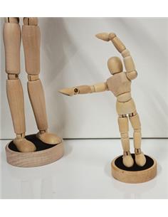 MANIQUI MAGNETICO MINI 12 CM