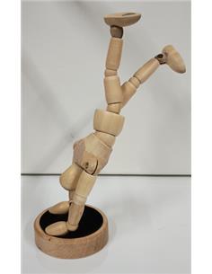 MANIQUI MAGNETICO MINI 12 CM 2