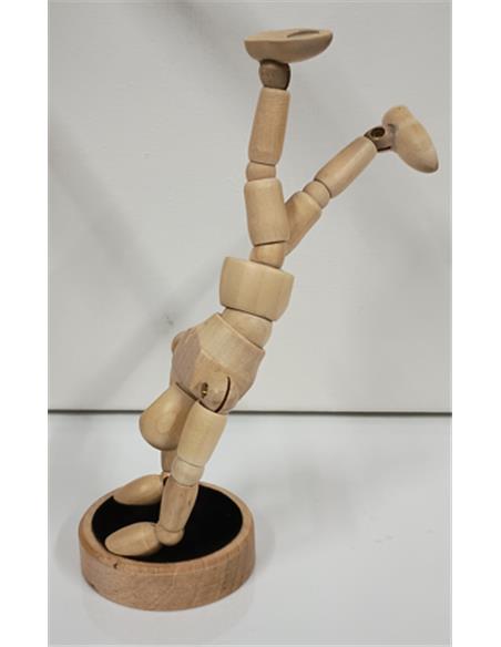 MANIQUI MAGNETICO MINI 12 CM