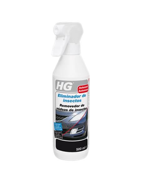 Hg eliminador de insectos 0.5 l