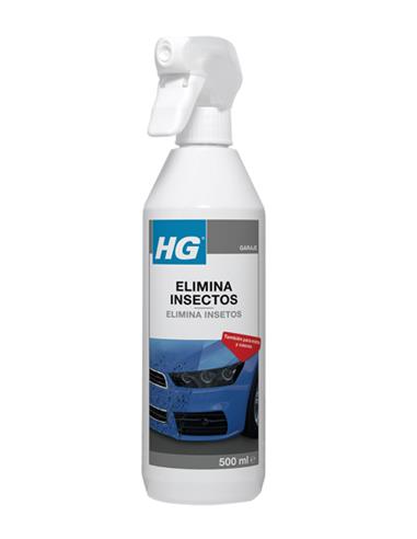 Hg eliminador de insectos 0.5 l