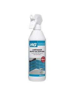 HG LIMPIADOR DE MOHO ESPUMA 500 ml.