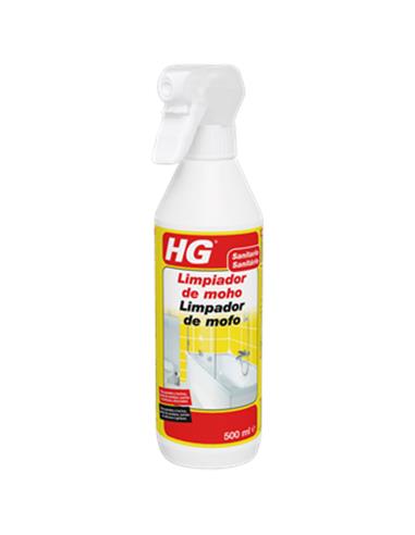 Hg antimoho 500 ml.