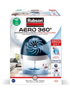 DESHUMIDIFICADOR RUBSON AERO 360 - UD