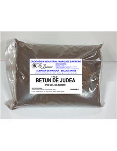 BETUN DE JUDEA GRANO (GILSONITA) 1 Kg.