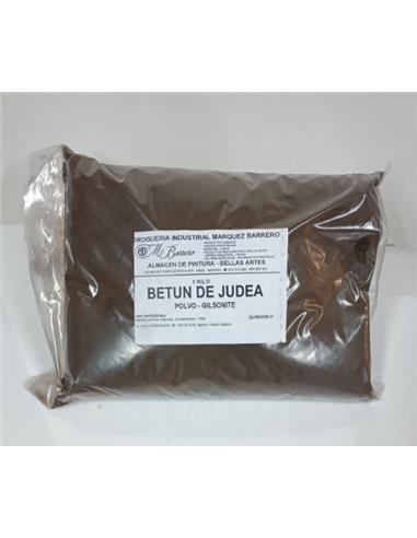 BETUN DE JUDEA GRANO (GILSONITA) 1 Kg.