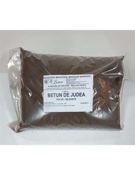 BETUN DE JUDEA GRANO (GILSONITA) 1 Kg.