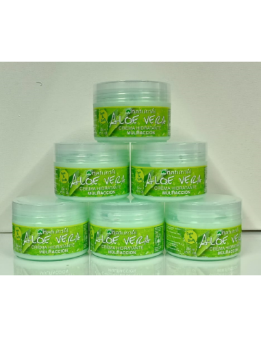 CREMA HIDRATANTE MULTIACCION 250 ml.