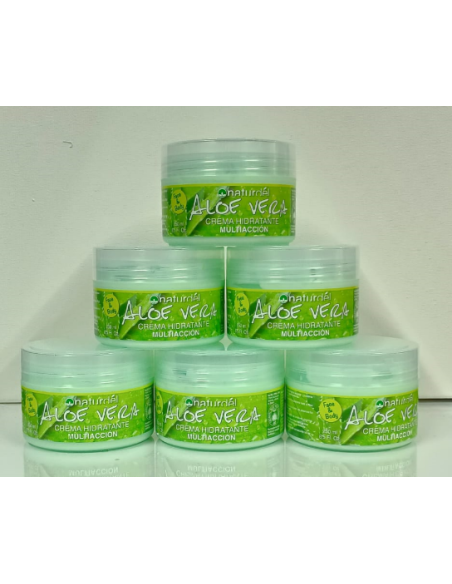 CREMA HIDRATANTE MULTIACCION 250 ml.