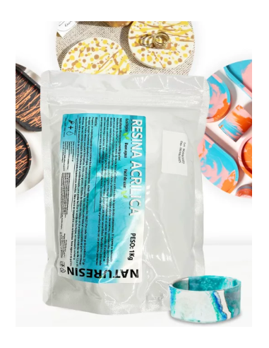 NATURESIN 1 KILO (RESINA ACRILICA)